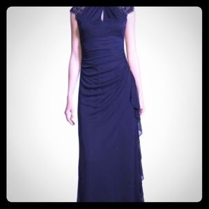 Betsy and Adam formal dress